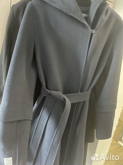 Пальто женское 42 44 бу