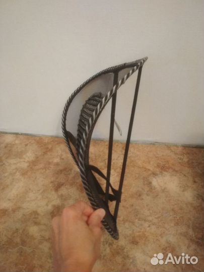 Спинка накладная для автокресла