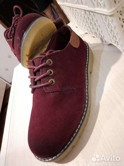 Полуботинки на мальчика новые