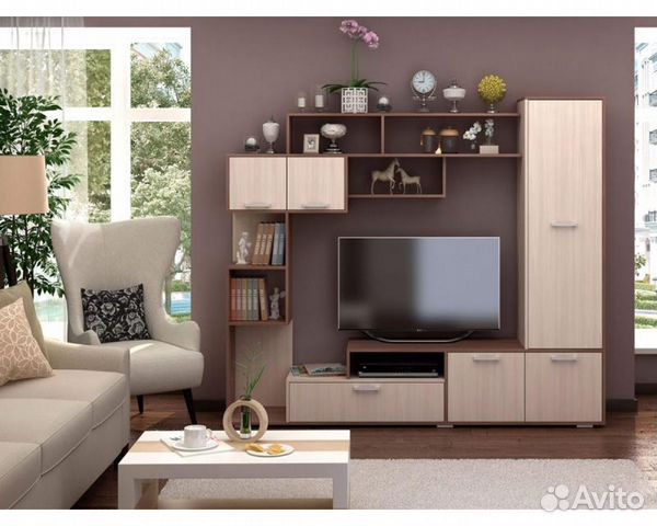 Капри Гостиная