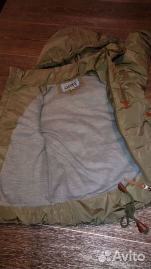 Курточка на мальчика
