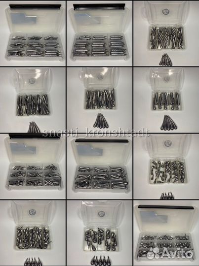 Оливка на вертлюге 24-32 грамма + коробка,отводной