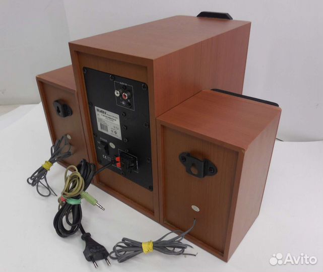 Колонки Sven (с сабвуфером)