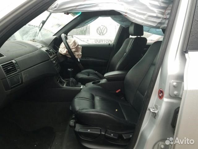 Разбор на запчасти BMW X3 E83