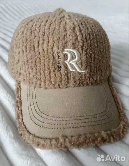 Бейсболка кепка