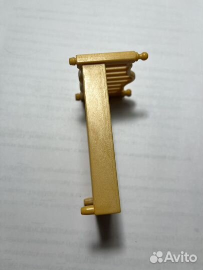 Sylvanian families мебель кровать