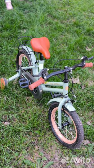 Велосипед happy baby