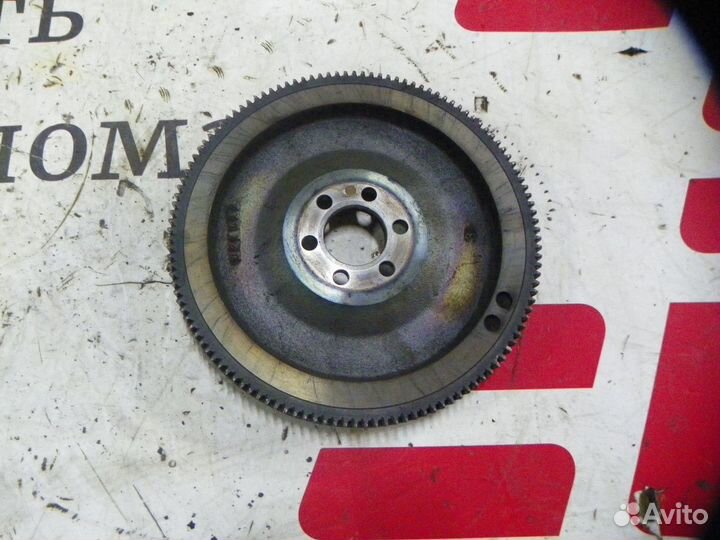 Маховик Nissan Qashqai