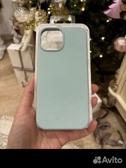 Чехол magsafe на iPhone 15