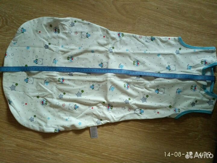 Новый спальный мешок для малыша swaddleMe