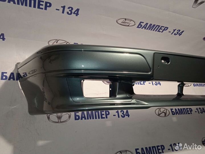 Бампер передний спорт 2113,2114,2115 Сочи-360