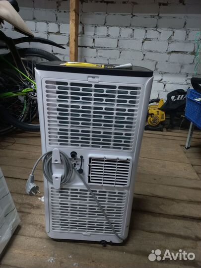 Напольный кондиционер бу