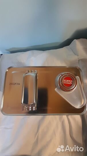 Масло трансмиссионное Toyota CVT Fluid FE