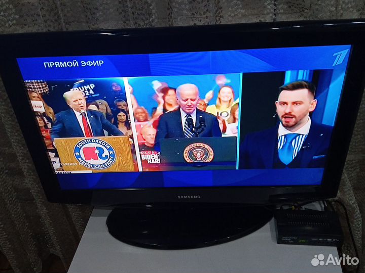 Телевизор Панасоник, Самсунг