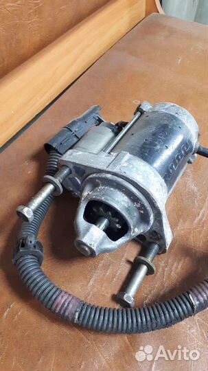 Стартер на lexus gs 300