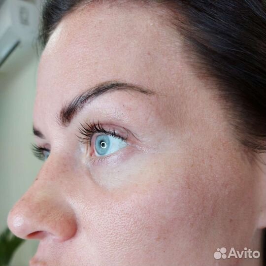 Ламинирование и ботокс ресниц