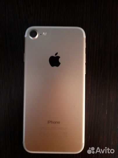 Продам iPhone 7 128 гб