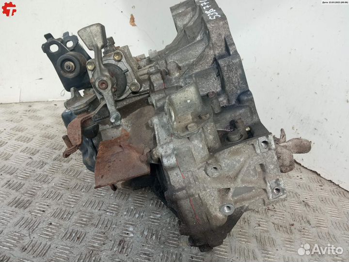 Кпп 5ст. Toyota Corolla E12 (2001-2006)