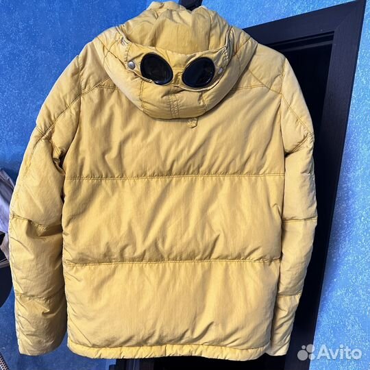 Пуховик c.p. company