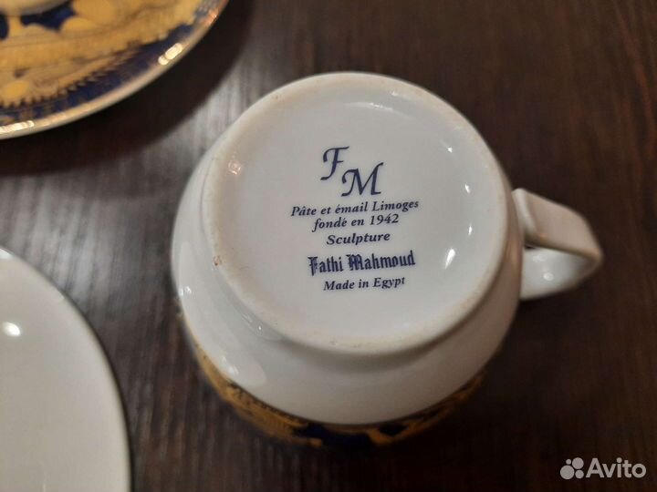 Чайный набор