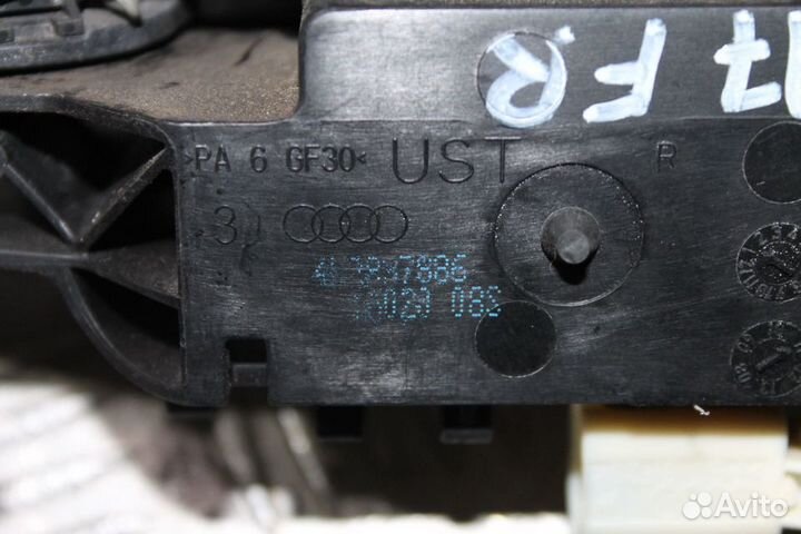 Ручка двери передняя правая Audi A6 C7, A7 4G
