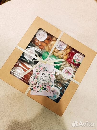 Корпоративные подарки