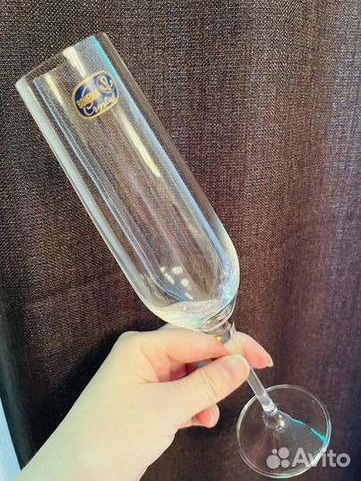 Бокал для шампаского