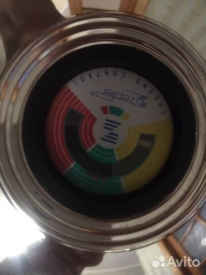 Vok zeptorсковорода с термоконтролем