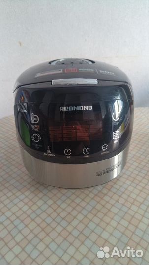 Мультиварка redmond