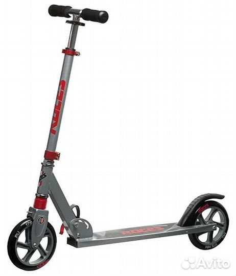 Самокат rocec 175 взрослый/детский
