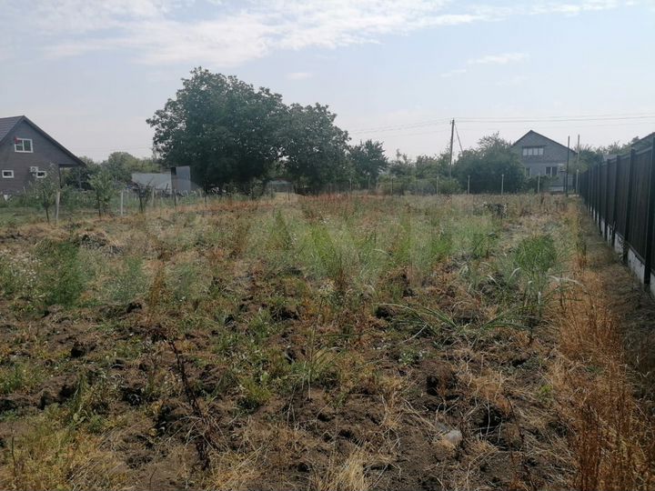 Участок 9,2 сот. (СНТ, ДНП)