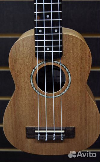 Укулеле сопрано Kaimana UK-21M NS