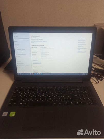 Lenovo ideapad 310 15isk