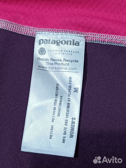 Платье теннис Patagonia M