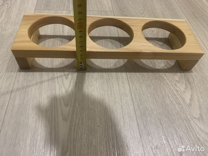 Миски для кошек на подставке