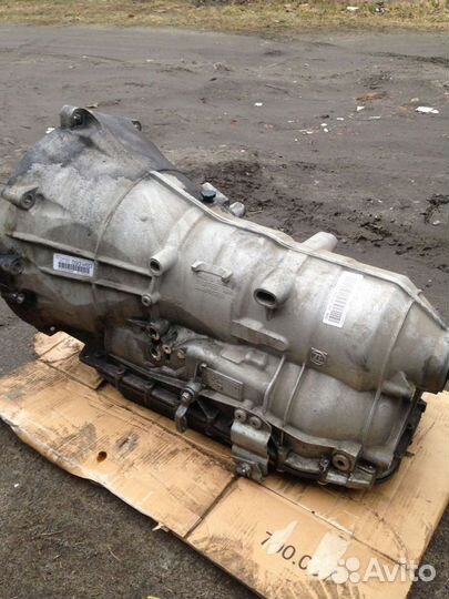 Коробка передач на BMW E60