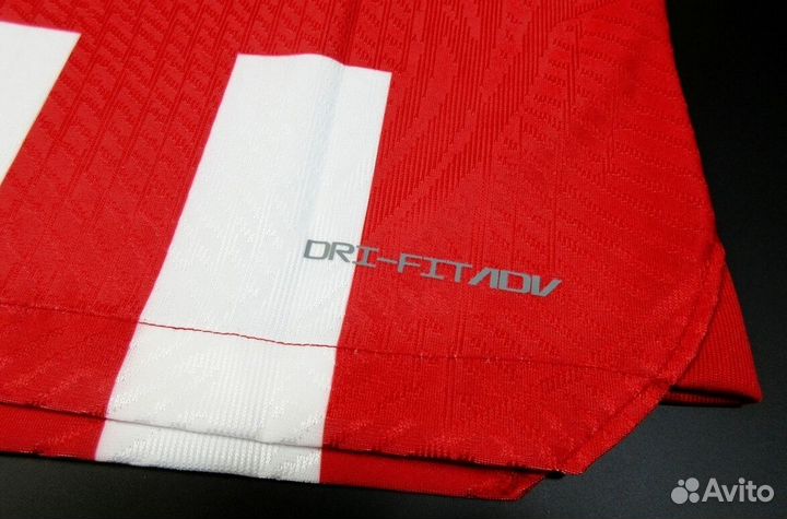 Футболка игровая Атлетико Мадрид сезон 23/24