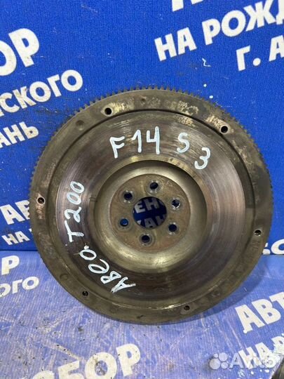 Маховик МКПП Chevrolet Aveo T200 седан F14S3 2005