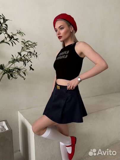 Топ miu miu р 42, 44, 46