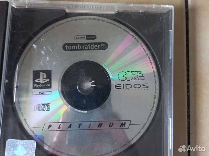 Диски PS 1 все сразу