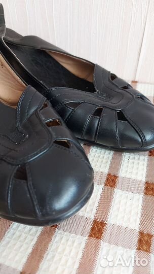 Туфли женские 38 размер