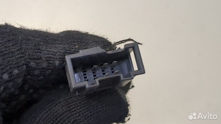 Зеркало боковое Skoda Fabia, 2010