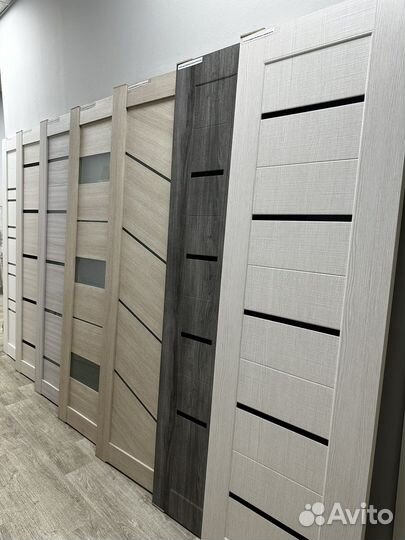 Межкомнатные двери