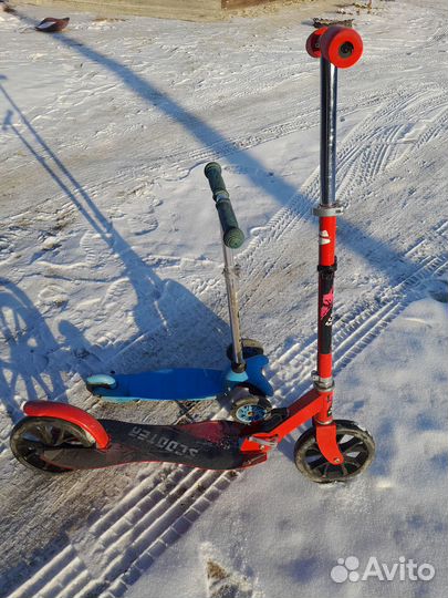 Продам два самоката
