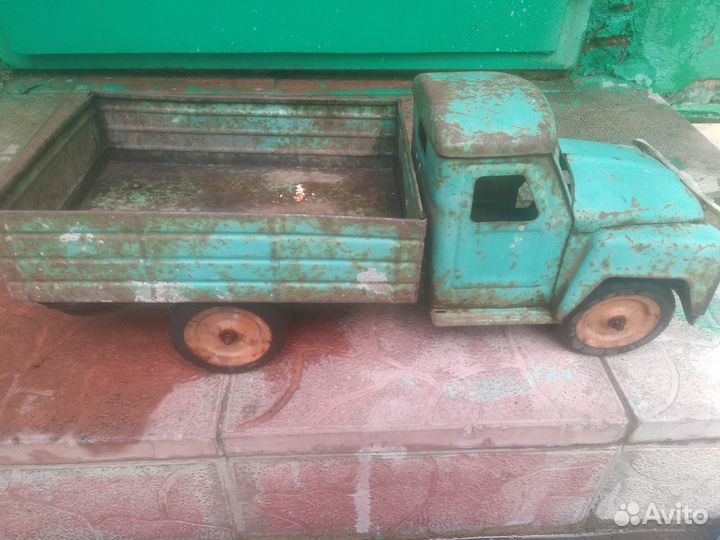 Машинка лтз газ 53