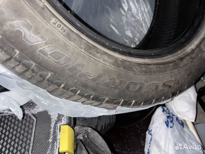 Pirelli Scorpion 235/55 R19 Y