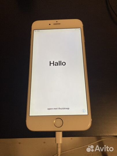 Телефон iPhone 6 plus