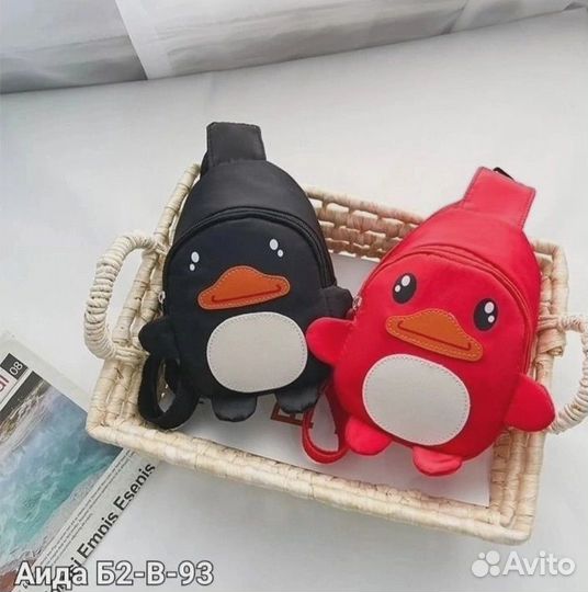 Рюкзак детский