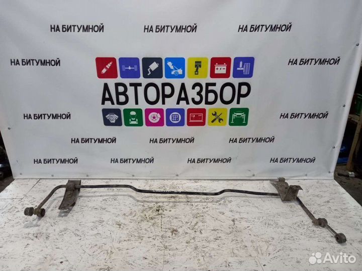 Стабилизатор задний Kia Spectra