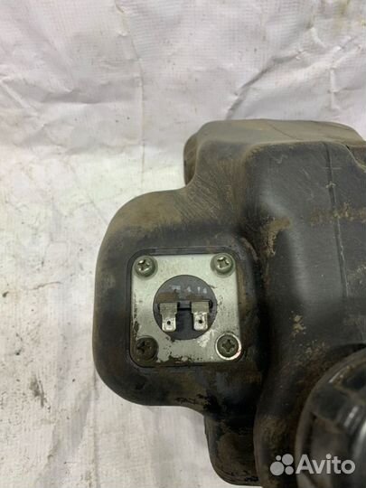 Бензобак Suzuki Lets 2 NEW